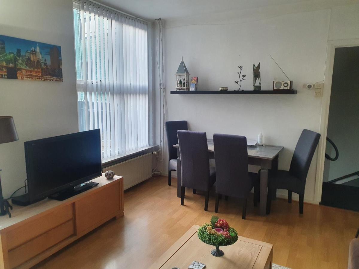 Vakantiewoning Oude Markt Centrum Vlissingen Exteriör bild