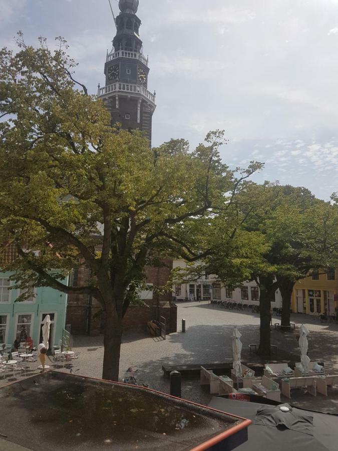 Vakantiewoning Oude Markt Centrum Vlissingen Exteriör bild