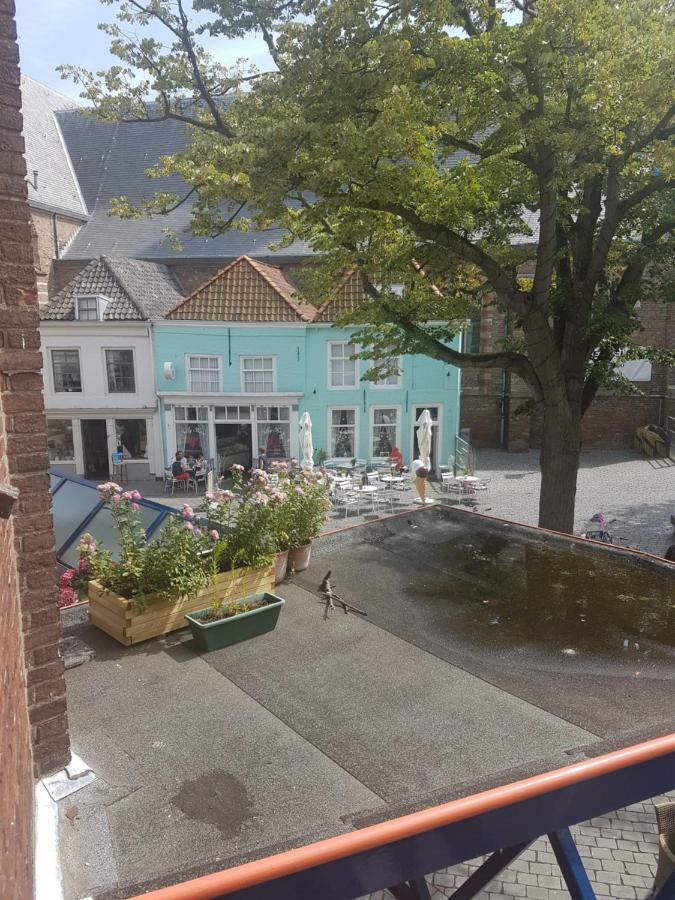 Vakantiewoning Oude Markt Centrum Vlissingen Exteriör bild